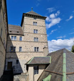 🏰🏠🎨 Château de Saint-Maurice