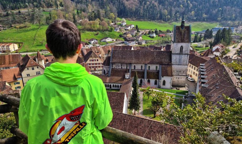 🏘️ Ville de Saint-Ursanne – Clos-du-Doubs