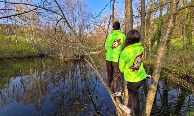 🚤 Etang du Grand Chenal – Bassecourt