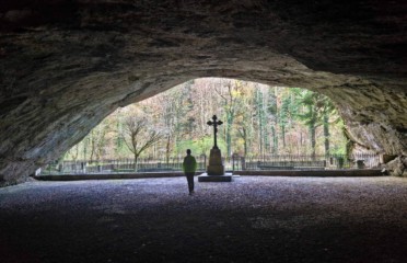 🕸️ Grotte Sainte-Colombe – Undervelier