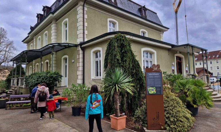 🐎🍁 Jurassica Museum – Porrentruy