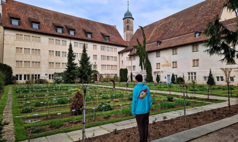 🌼 Jardin Botanique Jurassica – Porrentruy
