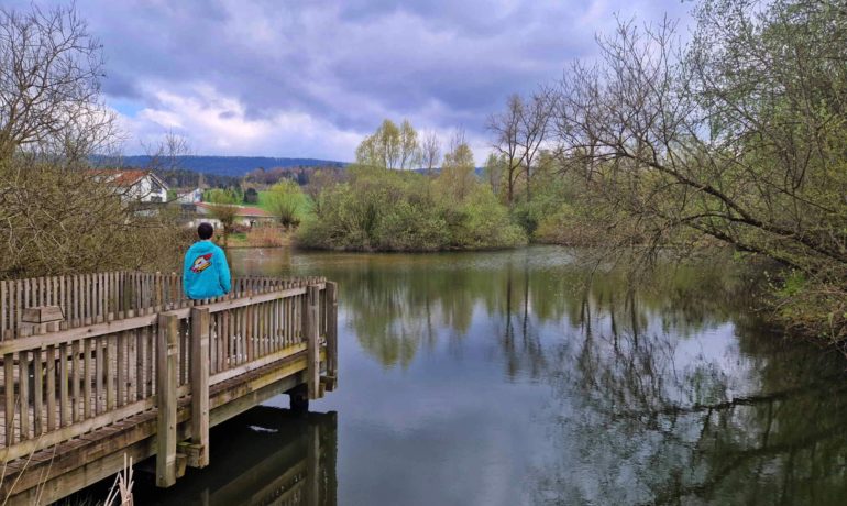 🚤 Étang Corbat – Porrentruy