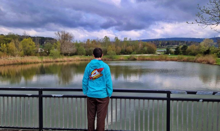 🚤 Étang du Dinosaure – Porrentruy