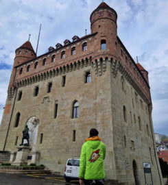 🏰 Château Saint-Maire – Lausanne