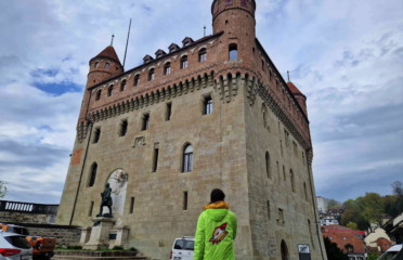 🏰 Château Saint-Maire – Lausanne