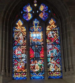 ⛪ Cathédrale Notre-Dame de Lausanne