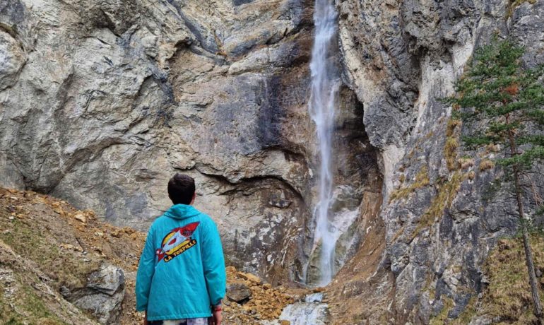 💧 Chute de la Rèche – Grône