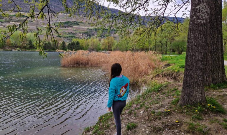 🚤 Lac de la Brèche – Granges