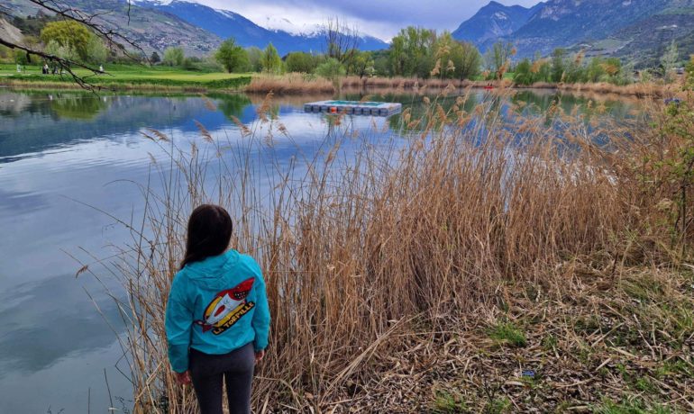 🚤 Gouille des Bousses – Granges