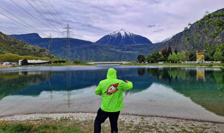 🚤🌊 Gouille du Rosel – Base Nautique – Martigny