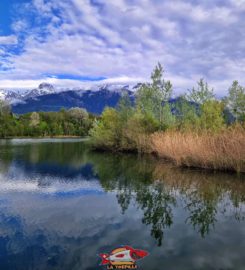 🚤 Etang des Mangettes – Monthey