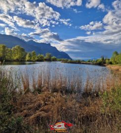 🚤 Etang des Chauderets – Collombey-Muraz