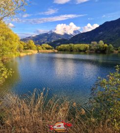 🚤 Etang des Chauderets – Collombey-Muraz