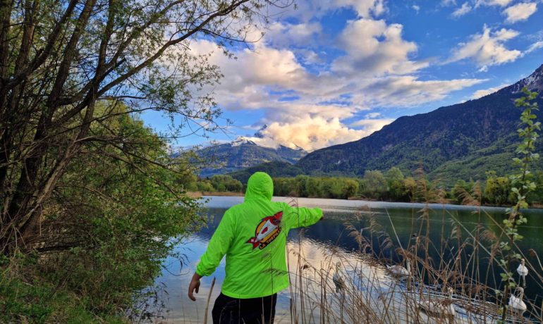 🚤 Etang des Chauderets – Collombey-Muraz