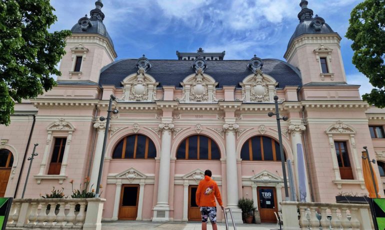 🎭 Théâtre Benno Besson – Yverdon-les-Bains