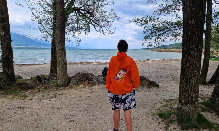 🏖️ Petite Plage – Yverdon