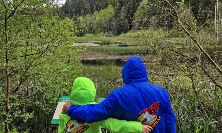🚤 Étang du Devin – Maules