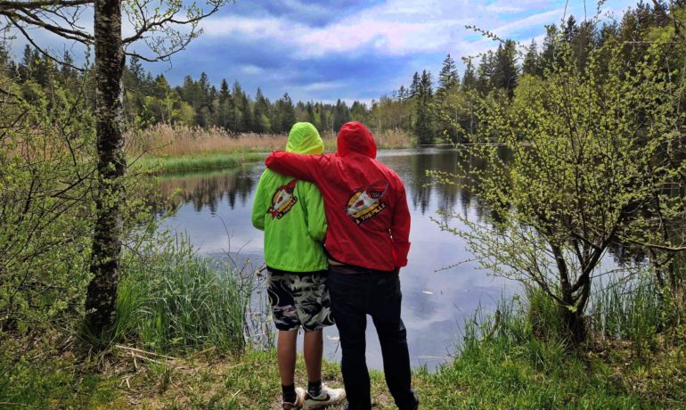 🚤 Etang des Bugnons – Marsens