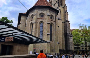 ⛪ Eglise Réformée de Saint-François – Lausanne