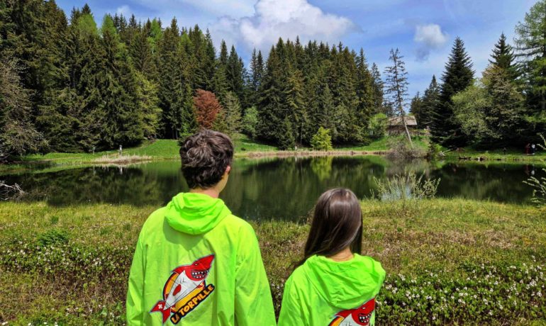 🚤 Lac des Joncs – Les Paccots