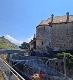 🏰 Château de Glérolles – St-Saphorin