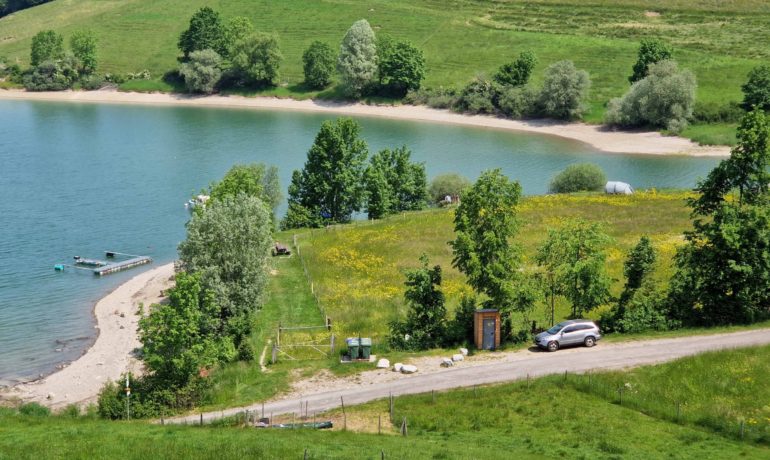 🏖️ Plage de Corbières