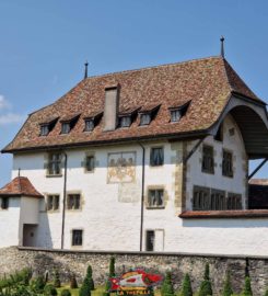 🏰 Château de Corbières