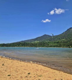 🏖️ Plage de la Pointe – Morlon