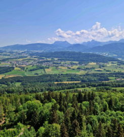 🗼 Plein Ciel – Antenne du Mont Pèlerin