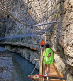 ⛰️ Gorges du Trient – Vernayaz