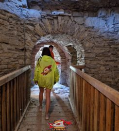 🏰🚪 Château de la Bâtiaz – Martigny