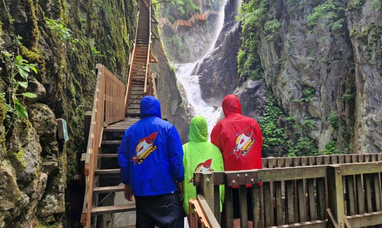 ⛰️ Gorges du Durnand – Bovernier