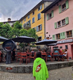 🏘️ Bourg Médiéval de Saillon