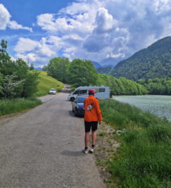 🚤 Lac du Vernex – Rossinière