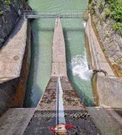 🚤 Lac du Vernex – Rossinière