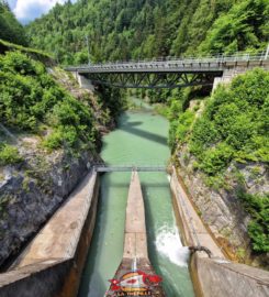 🚤 Lac du Vernex – Rossinière