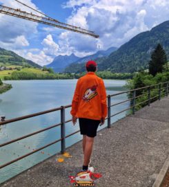 🚤 Lac du Vernex – Rossinière