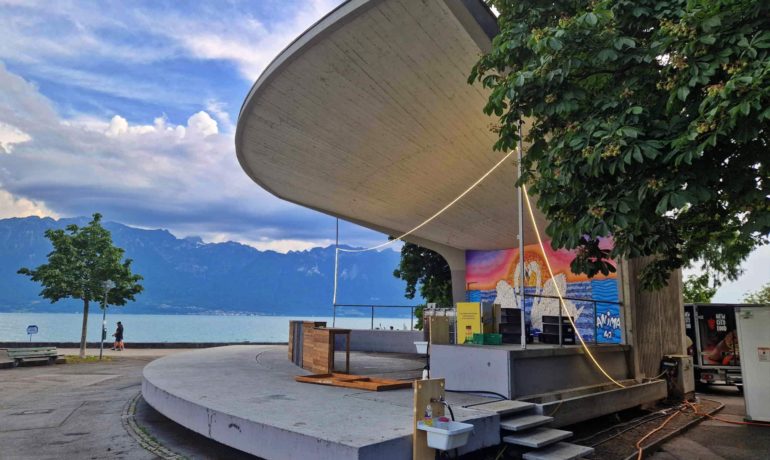 🎭 Théâtre de Verdure – Vevey
