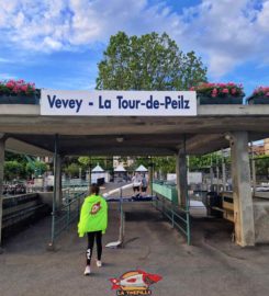 🛳️ Débarcadère CGN de Vevey – La Tour