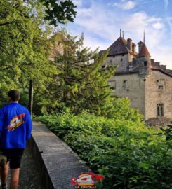 🏰 Château de Chillon – Veytaux