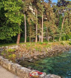 🛳️ Débarcadère de Chillon – Veytaux