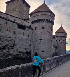 🏰 Château de Chillon – Veytaux