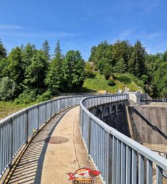 🏗️🚤 Barrage et Lac de Montsalvens