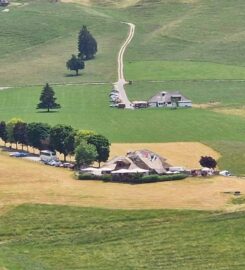 🏗️🚤 Barrage et Lac de Montsalvens