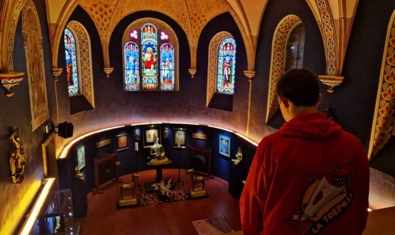 ✝️  Tibet Museum – Gruyères