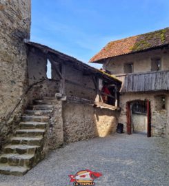 🏰 Château de Gruyères