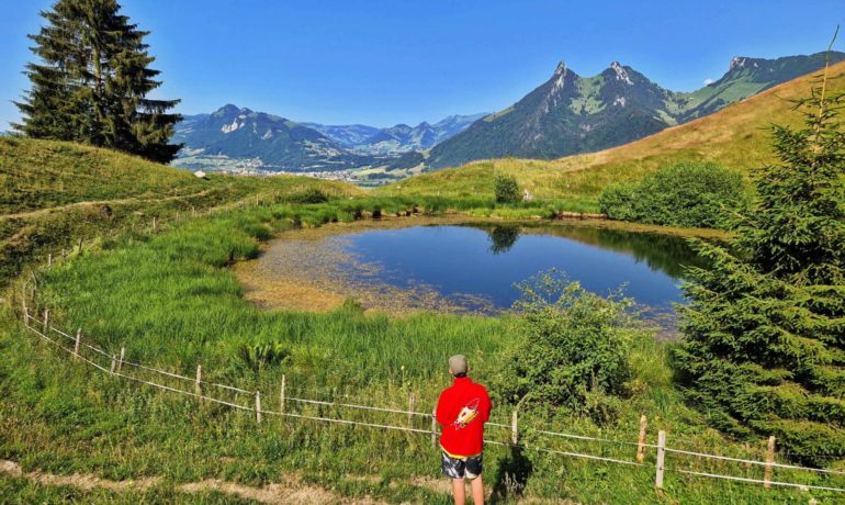 🚤 Lac de Mongeron – Pringy