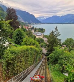 🚊 Funiculaire Territet ↔ Glion – Montreux