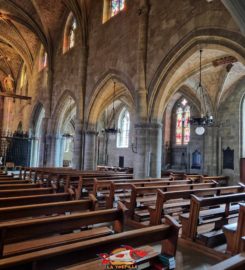 ⛪ Collégiale de Romont